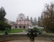 ČES - Klášterec nad Ohří - 4. ročník (27.10.2011)