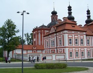 Výlet do Mariánské Týnice (18.5.2012)