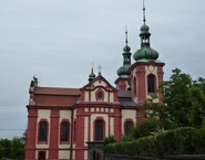 Vlastivěda - výlet do Zlonic (6.6.2012)