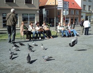 Českopis - výlet do Rakovníka (7.6.2012)