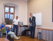 Lounští cestovatelé sobě: Expedice do Wad Ben Naga
