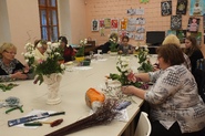 Květinový workshop