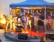 Koncert kapely Paralet