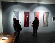 KD - výstava v Museu Kampa (30.11.)