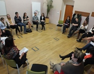 Louny, Poeticky! 2015 - pátek, sobota