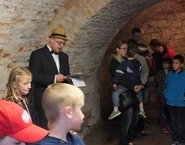 Za Halamou na půdu