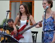 Koncert kapely Jazzies