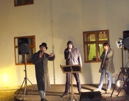 Slam Poetry