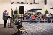 Koncert Jana Buriana