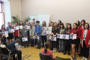 Dětská scéna Louny 2017 - oblast