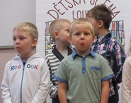 Dětská scéna Louny 2017