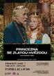 Zimní kino na stojáka – PRINCEZNA SE ZLATOU HVĚZDOU
