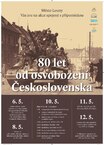 80 let od osvobození Československa