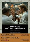 Promítáme! – JÁCHYME, HOĎ HO DO STROJE!