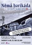 Promítáme! – NĚMÁ BARIKÁDA