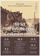 80 let od osvobození Československa
