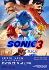 Letní kino – JEŽEK SONIC 3