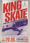 Světový den skateboardingu + Letní kino – KING SKATE