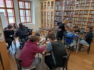 Workshop storytellingu v knihovně