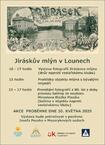 Výstava v Jiráskových mlýnech