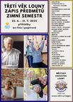 Zápis studentů do zimního semestru 2025/2026