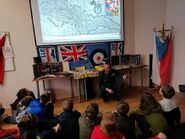 Knihovna ožila příběhy čsl. letců RAF