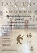 Tančírna (10.12.)