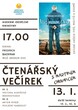 Čtenářský večírek (13.1.)