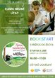 Bookstart – Kamil neumí lítat