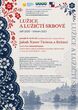 Lužice a Lužičtí Srbové – Jakub Xaver Ticinus a Róžant