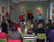 Konference SKIP - divadlo (2.-4.11.)