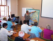 EVR - 1. ročník (14.9.)