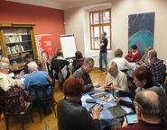 Školení s tablety (9.1.)