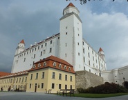 Exkurze do Bratislavy - 1. den (25.9.)