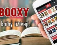 Mobilní aplikace Booxy pomáhá všem knihomolům Mobilní aplikace Booxy pomáhá všem knihomolům