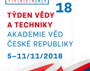 Týden vědy a techniky AV ČR zveřejňuje program osmnáctého ročníku! Týden vědy a techniky AV ČR zveřejňuje program osmnáctého ročníku!
