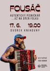 Koncert – Fousáč
