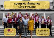 Park Louny – Lounská 13 – Léto v parku