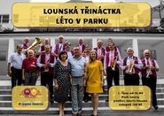 Lounská 13 – Léto v parku (1.10.)