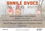 Shnilé ovoce