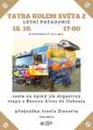 S Tatrou kolem světa 2 – Letní Patagonie