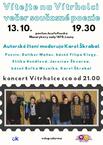 Vítejte na Vítrholci – Večer současné poezie