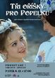 Zimní kino na stojáka – TŘI OŘÍŠKY PRO POPELKU