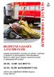 Setkání s odborníkem – Bezpečně s hasiči a záchranáři (23.10.)