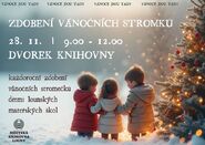 Zdobení vánočních stromků