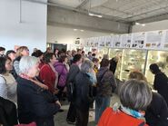 Exkurze studentů Třetího věku do Kolína