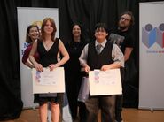 Krajské kolo recitační přehlídky Dětská scéna 2026 – sóloví recitátoři