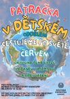 Pátračka v dětském – Cestujeme po světě