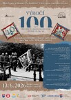 Výročí 100 let od předání plukovního praporu Pěšímu pluku č. 46