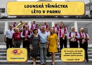 Lounská 13 – Léto v parku (12.7.)